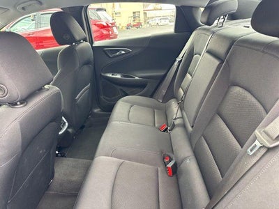 2025 Chevrolet Malibu LT