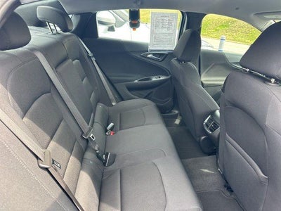 2025 Chevrolet Malibu LT