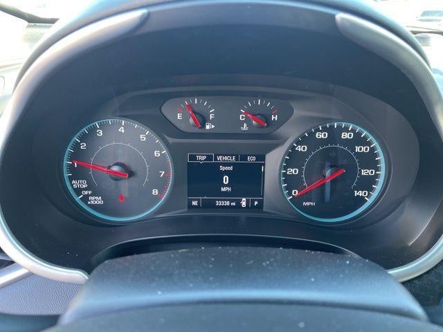 2025 Chevrolet Malibu LT