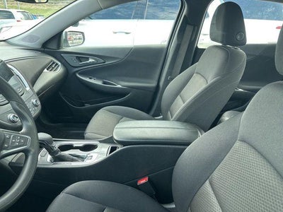 2025 Chevrolet Malibu LT