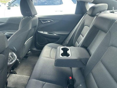 2025 Chevrolet Malibu LT