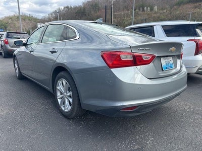 2025 Chevrolet Malibu LT