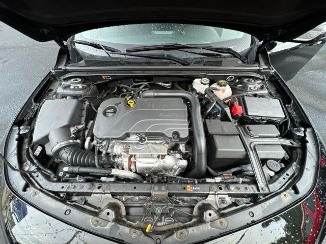 2025 Chevrolet Malibu RS
