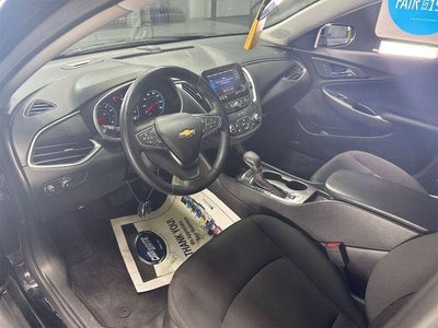 2025 Chevrolet Malibu RS
