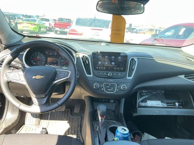 2025 Chevrolet Malibu RS