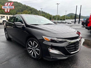 2025 Chevrolet Malibu RS