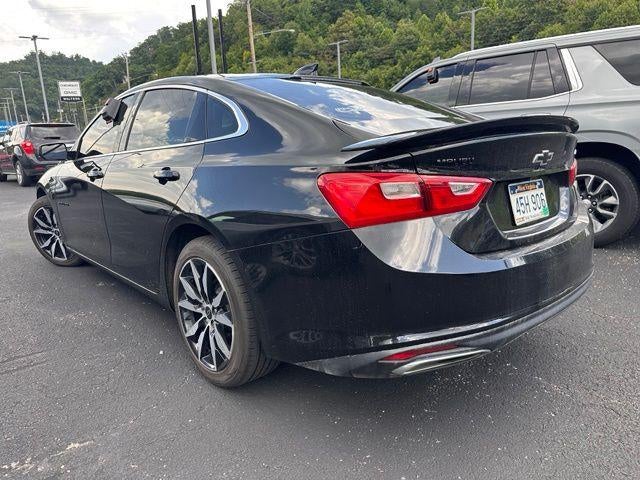2021 Chevrolet Malibu RS