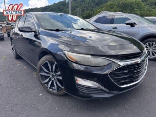 2021 Chevrolet Malibu RS
