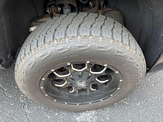 2015 Chevrolet Silverado 2500 HD Crew Cab Standard Box 4-Wheel Drive LTZ