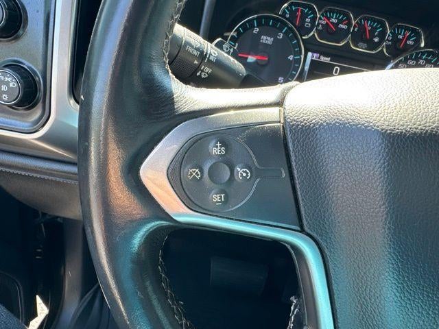 2015 Chevrolet Silverado 2500 HD Crew Cab Standard Box 4-Wheel Drive LTZ