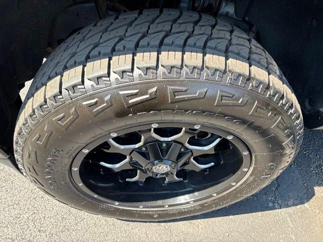 2015 Chevrolet Silverado 2500 HD Crew Cab Standard Box 4-Wheel Drive LTZ