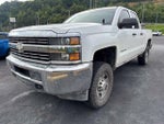 2018 Chevrolet Silverado 2500 HD Double Cab Standard Box 4-Wheel Drive Work Truck