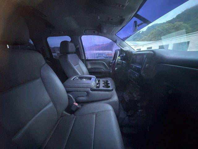 2018 Chevrolet Silverado 2500 HD Double Cab Standard Box 4-Wheel Drive Work Truck
