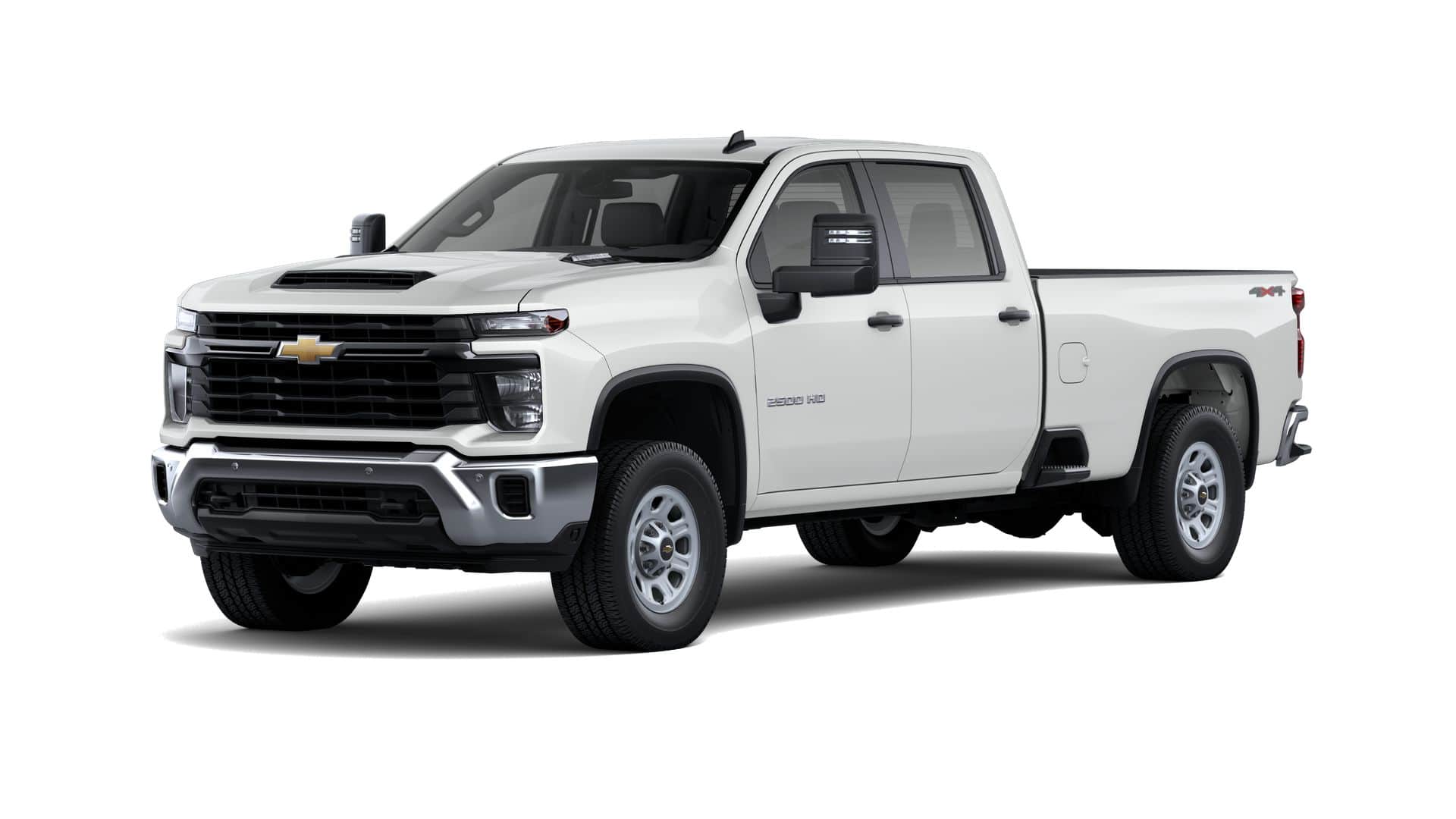 2026 Chevrolet Silverado 2500 HD Work Truck