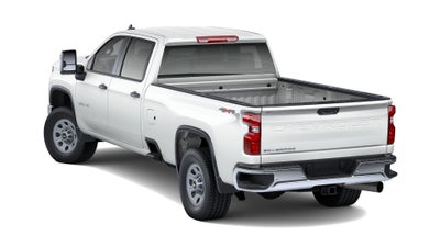 2026 Chevrolet Silverado 2500 HD Work Truck