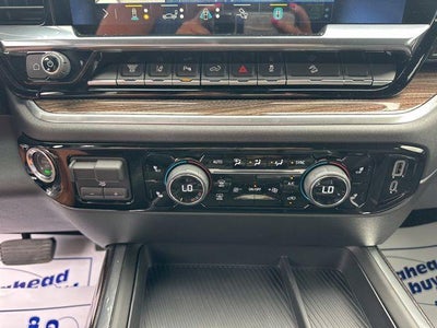 2026 Chevrolet Silverado 2500 HD Crew Cab Standard Box 4-Wheel Drive LT