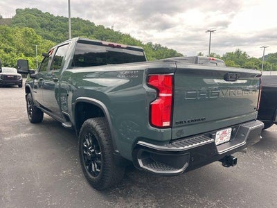 2026 Chevrolet Silverado 2500 HD Crew Cab Standard Box 4-Wheel Drive LT