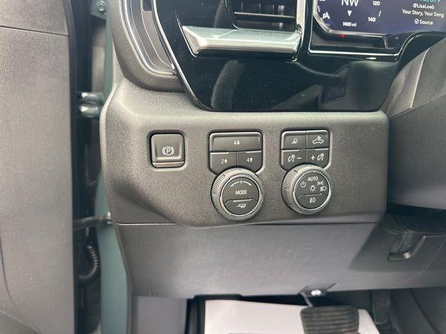 2026 Chevrolet Silverado 2500 HD Crew Cab Standard Box 4-Wheel Drive LT