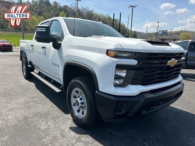 2026 Chevrolet Silverado 3500 HD Work Truck