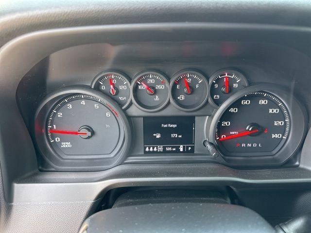 2026 Chevrolet Silverado 3500 HD Work Truck