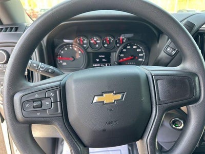 2026 Chevrolet Silverado 3500 HD Work Truck