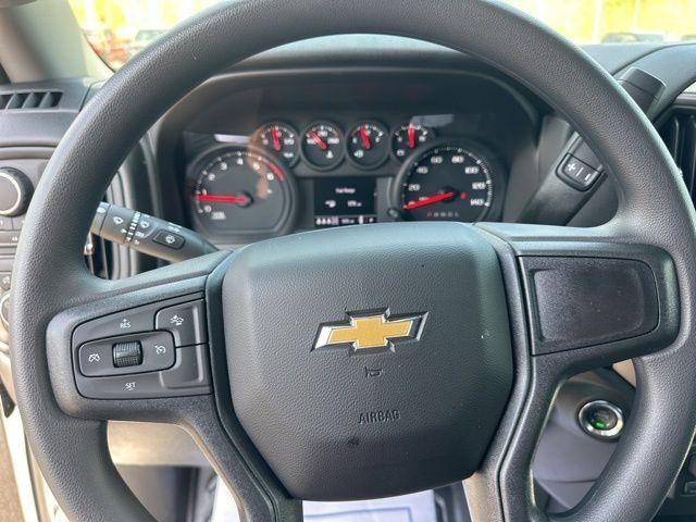 2026 Chevrolet Silverado 3500 HD Work Truck