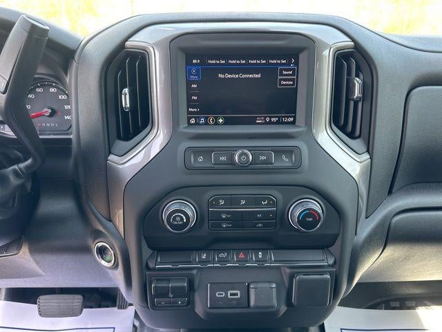 2026 Chevrolet Silverado 3500 HD Work Truck