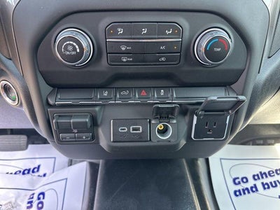 2026 Chevrolet Silverado 3500 HD Work Truck