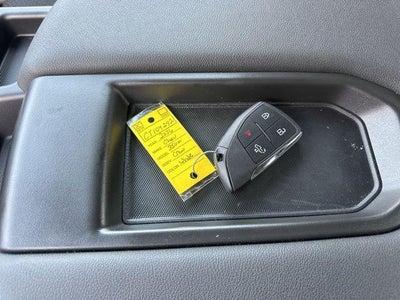 2026 Chevrolet Silverado 3500 HD Work Truck