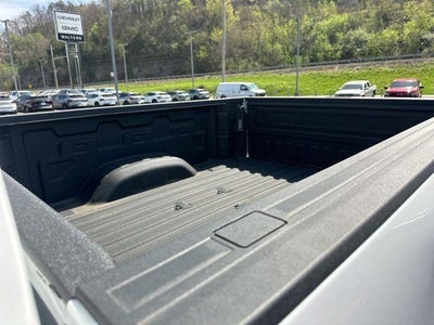 2026 Chevrolet Silverado 3500 HD Work Truck