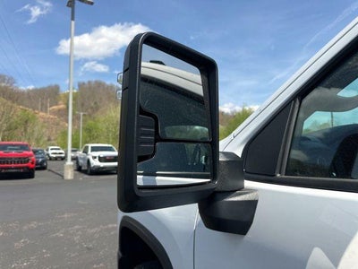 2026 Chevrolet Silverado 3500 HD Work Truck