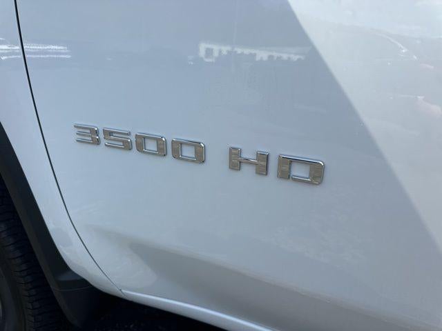 2026 Chevrolet Silverado 3500 HD Work Truck