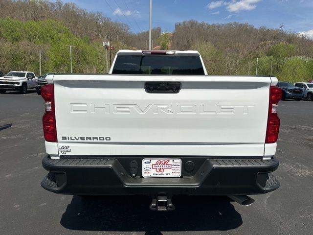 2026 Chevrolet Silverado 3500 HD Work Truck