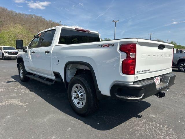 2026 Chevrolet Silverado 3500 HD Work Truck