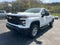 2026 Chevrolet Silverado 3500 HD Work Truck