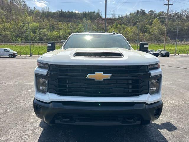 2026 Chevrolet Silverado 3500 HD Work Truck
