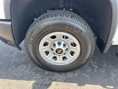 2026 Chevrolet Silverado 3500 HD Work Truck