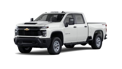 2026 Chevrolet Silverado 3500 HD Work Truck