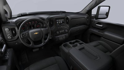 2026 Chevrolet Silverado 3500 HD Work Truck
