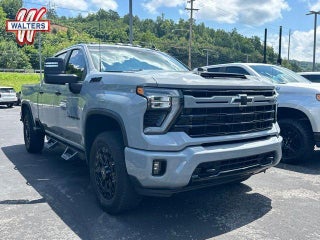 2024 Chevrolet Silverado 2500 HD Crew Cab Standard Box 4-Wheel Drive LT