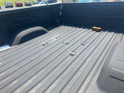 2020 Chevrolet Silverado 2500 HD Crew Cab Standard Box 4-Wheel Drive LTZ