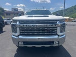 2020 Chevrolet Silverado 2500 HD Crew Cab Standard Box 4-Wheel Drive LTZ