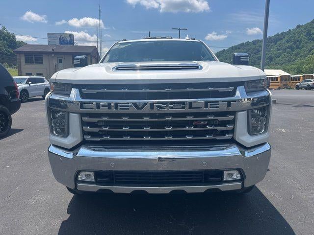2020 Chevrolet Silverado 2500 HD Crew Cab Standard Box 4-Wheel Drive LTZ