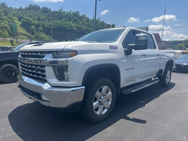 2020 Chevrolet Silverado 2500 HD Crew Cab Standard Box 4-Wheel Drive LTZ