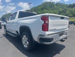 2020 Chevrolet Silverado 2500 HD Crew Cab Standard Box 4-Wheel Drive LTZ