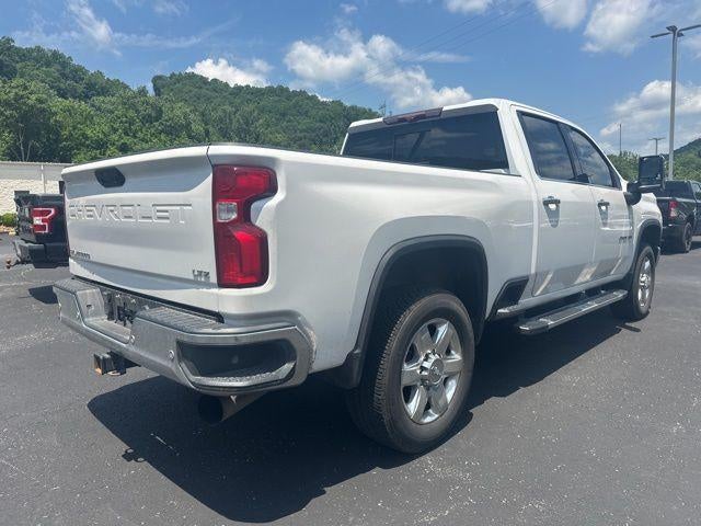 2020 Chevrolet Silverado 2500 HD Crew Cab Standard Box 4-Wheel Drive LTZ