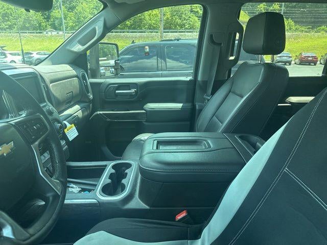 2020 Chevrolet Silverado 2500 HD Crew Cab Standard Box 4-Wheel Drive LTZ