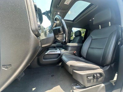 2022 Chevrolet Silverado 2500 HD Crew Cab Standard Box 4-Wheel Drive LTZ