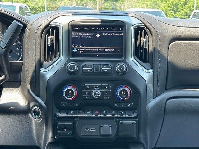 2022 Chevrolet Silverado 2500 HD Crew Cab Standard Box 4-Wheel Drive LTZ