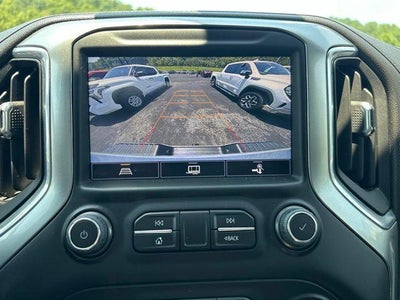 2022 Chevrolet Silverado 2500 HD Crew Cab Standard Box 4-Wheel Drive LTZ